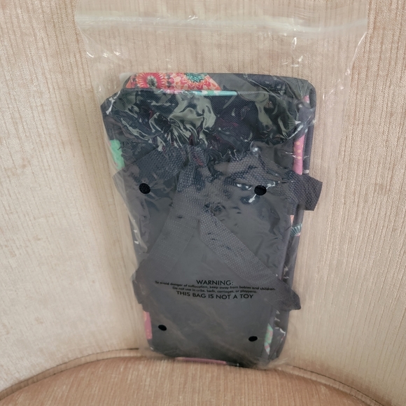 Narwhal Friends tiny tote - Picture 3 of 5